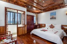 寝室 Pham Gia Hotel Danang