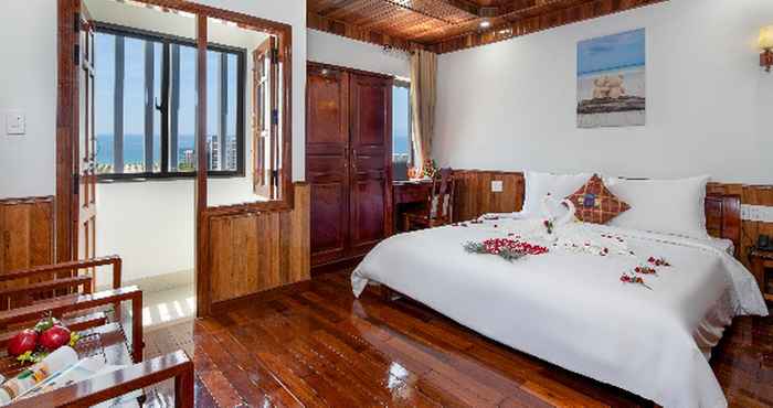 Bedroom Pham Gia Hotel Danang