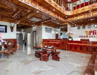 Lobby 2 Pham Gia Hotel Danang