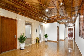 ロビー 4 Pham Gia Hotel Danang