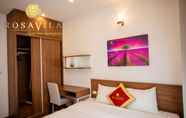 Bilik Tidur 5 Rosavila Thai Nguyen Hotel & Serviced Apartment 