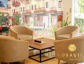 ล็อบบี้ 2 Rosavila Thai Nguyen Hotel & Serviced Apartment 