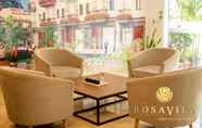 Lobi 3 Rosavila Thai Nguyen Hotel & Serviced Apartment 