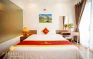 Bilik Tidur 2 Rosavila Thai Nguyen Hotel & Serviced Apartment 