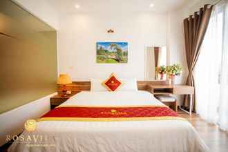 ห้องนอน 4 Rosavila Thai Nguyen Hotel & Serviced Apartment 