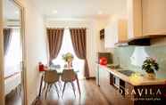 ห้องนอน 4 Rosavila Thai Nguyen Hotel & Serviced Apartment 