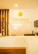 LOBBY Rosavila Thai Nguyen Hotel & Serviced Apartment 
