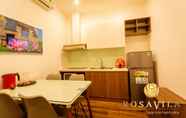 Bilik Tidur 6 Rosavila Thai Nguyen Hotel & Serviced Apartment 