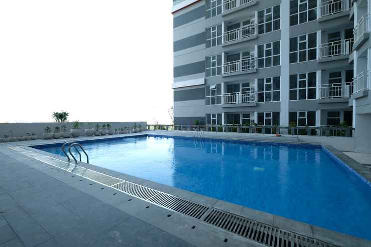 Apartemen Taman Melati Surabaya Collection O 15 Sewa Apartemen Murah Di Traveloka