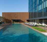 Swimming Pool 5 Carlton Hotel Bangkok Sukhumvit