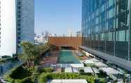 สระว่ายน้ำ 4 Carlton Hotel Bangkok Sukhumvit