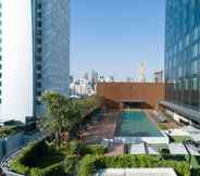 Swimming Pool 4 Carlton Hotel Bangkok Sukhumvit