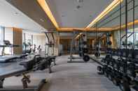 Fitness Center Carlton Hotel Bangkok Sukhumvit