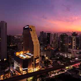 Carlton Hotel Bangkok Sukhumvit 1, Hotel Sukhumvit