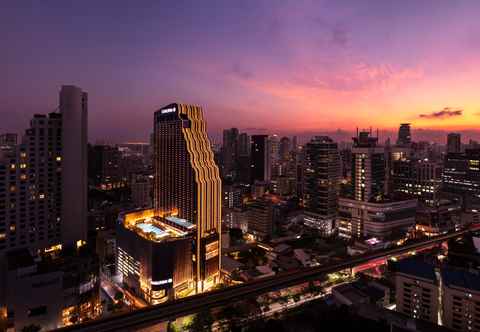 Exterior Carlton Hotel Bangkok Sukhumvit