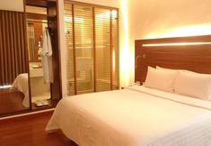 Bedroom 7 Sacha's Hotel UNO