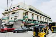 Bên ngoài Ellés Pension House