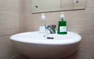 In-room Bathroom 4 Studio Margonda Residence 5 By Theyroom