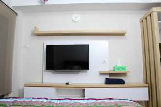 Kamar Tidur 4 Studio Margonda Residence 5 By Theyroom