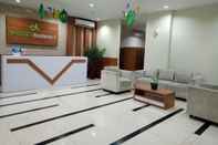 Lobi MRS  Margonda Residence 5