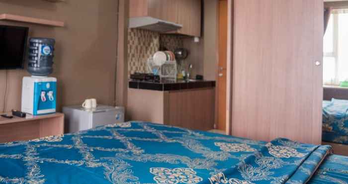 Kamar Tidur MRS  Margonda Residence 5