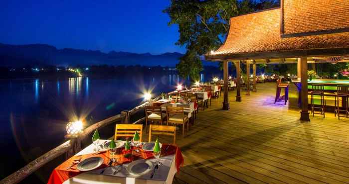 Restaurant Chanthavinh Resort and Spa