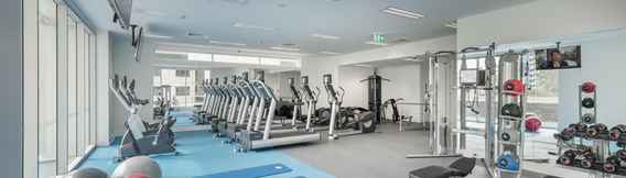 Fitness Center 4 PARKROYAL Parramatta