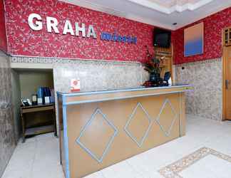 Lobby 2 OYO 1312 Graha Wisata Hotel