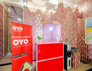 Lobby 2 OYO 1277 Pondok Damai Syariah