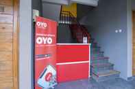 Lobby OYO 1369 Griya Damai Syariah