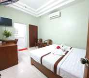 Phòng ngủ 2 Truong Son Hotel 