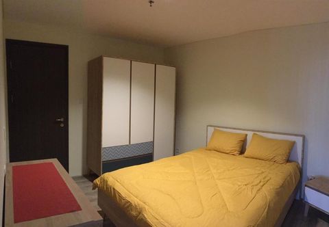 Kamar Tidur Family 2 Bedroom Apartemen Bintaro Icon