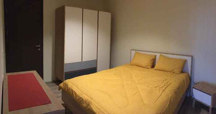 Bedroom Family 2 Bedroom Apartemen Bintaro Icon