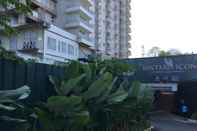 Exterior Family 2 Bedroom Apartemen Bintaro Icon