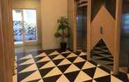 Lobby 3 Family 2 Bedroom Apartemen Bintaro Icon