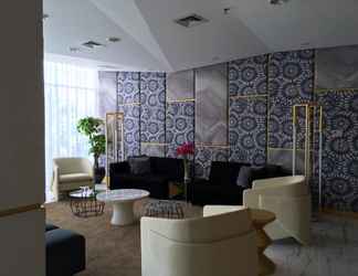 Lobby 2 Family 2 Bedroom Apartemen Bintaro Icon