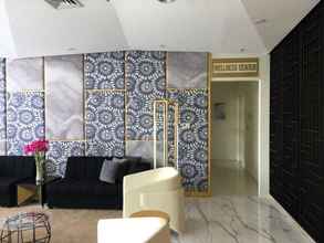 Lobi 4 Family 2 Bedroom Apartemen Bintaro Icon