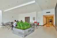 Ruang Umum SStay - RiverGate Residence