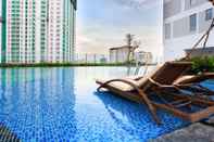 Kolam Renang SStay - RiverGate Residence