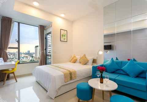 ห้องนอน SStay - RiverGate Residence