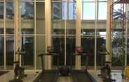 Fitness Center 7 Cozy Room at Casa De Parco Near AEON ICE BSD