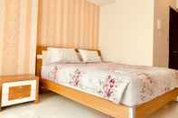 ห้องนอน Cozy Room at Casa De Parco Near AEON ICE BSD