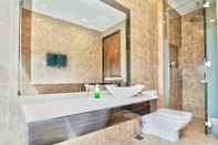 Toilet Kamar Dorsett Residences Bukit Bintang by Vale Pine