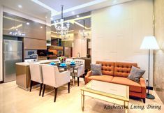 Bedroom 4 Dorsett Residences Bukit Bintang by Vale Pine