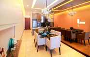 Bilik Tidur 6 Dorsett Residences Bukit Bintang by Vale Pine