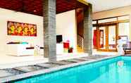 Swimming Pool 2 Mimi Dream Villa 500M Beach