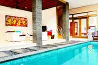 Swimming Pool Mimi Dream Villa 500M Beach