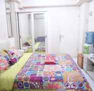 Bilik Tidur 5 Studio Room at Kalibataciity by Wahyu Room 123