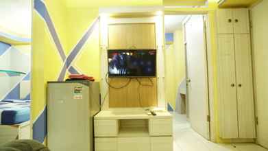 Bilik Tidur 4 Studio Room at Kalibataciity by Wahyu Room 123