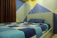 Bedroom Studio Room at Kalibataciity by Wahyu Room 123